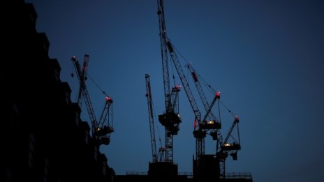 Строителният бум в Германия продължава с почти рекорден темп