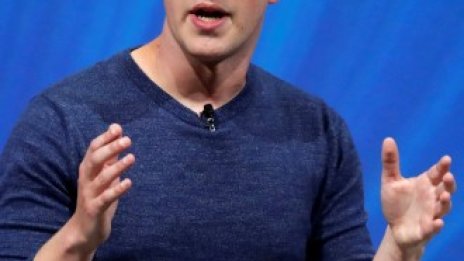 Силният отчет на Facebook прибави 4,6 млрд. долара към богатството на Зукърбърг