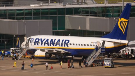 Ryanair увеличава капацитета за лятото 
