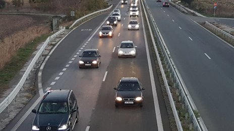 Държавата е загубила 40 млн. лв от лошото качество на лот 2 и 3 на АМ "Тракия"