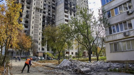 Херсонските окупатори бягат от украинската атака 