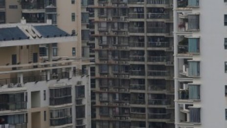 Търговската война със САЩ помага на китайските имотни компании