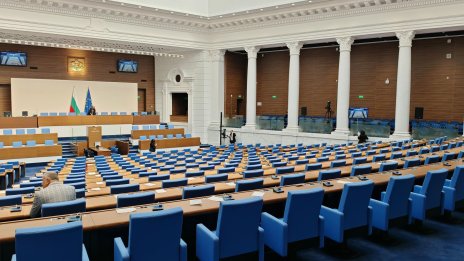 Какво свърши Народното събрание през годината дотук?