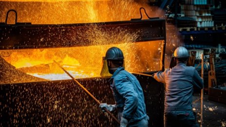 Водещи германски индустрии са застрашени от колапс