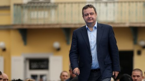Ивица Дачич поставя под въпрос политиката на Сърбия 