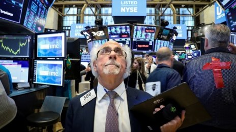 Исторически рекорд - Dow приключи сесията, преминавайки прага от 27 хил. пункта