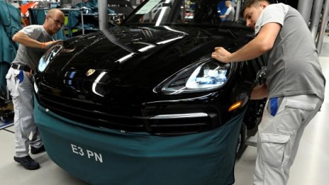 VW и Ford ще поставят конкурентите под натиск