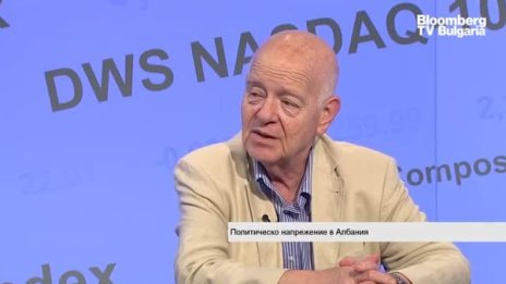 Кризата в Албания може да я препъне за ЕС