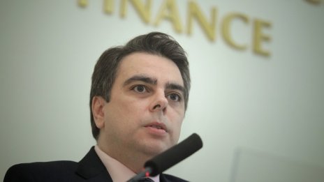 Президентът връчи мандат за съставяне на правителство на Асен Василев