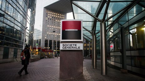 Societe Generale ще съкрати 1800 служители във Франция