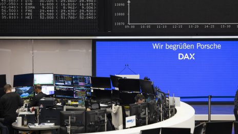Dax затвори&nbsp;на най-високата си стойност за годината&nbsp;