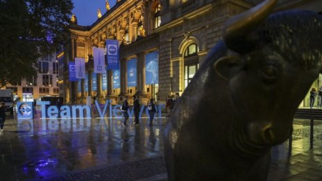 След добрата 2019 г. TeamViewer се цели по-високо