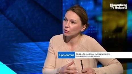 М. Тумбева: Войната за таланти в IT сектора е голяма