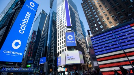 Крипторалито донесе двоен ръст на приходите на Coinbase