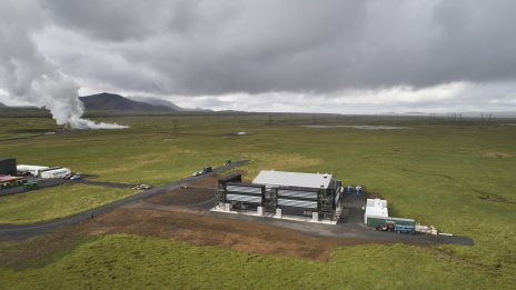 Един проблем с отстраняването на въглерода от атмосферата