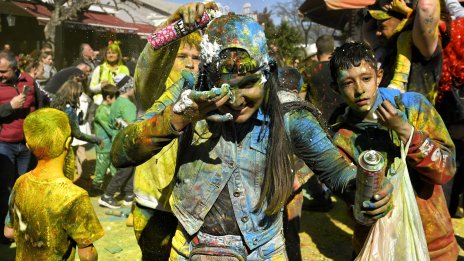 Кадър на деня за 23 февруари