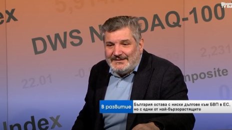 Георги Ганев: Най-краткият срок за влизане в сила на редовен бюджет за 2026 г. е 1 юли