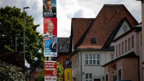 Германия вижда дългата ръка на Русия в оспорваната си изборна надпревара