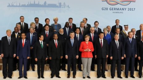 СТО: Страните от Г-20 са ограничили световната икономика с 481 млрд. долара