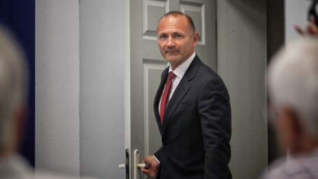 Р. Христов: Не е проблем да се купува газ от търговци, проблем са непрозрачните практики