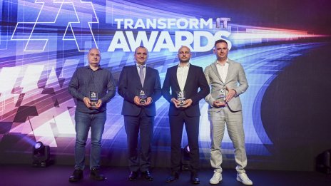 Кои станаха победителите в Transform IT Awards 2025?