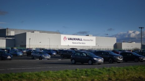 Stellantis инвестира 100 млн. паунда в завода на Opel/Vauxhall в Англия