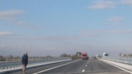 "Автомагистрали - Черно море" ще получи 10 млн. лв. за ремонта на АМ "Тракия"