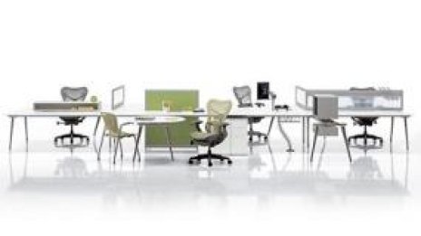 Дизайнерски решения за офиса