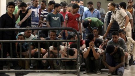 Египет - новата "гореща точка" за мигрантите, които искат да стигнат до Европа