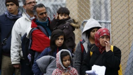 Подадените в България молби за убежище са намалели през второто тримесечие