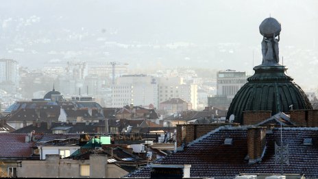 Приключенският туризъм в градска среда набира скорост в София