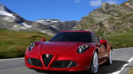 Alfa Romeo може да стане независима от Fiat