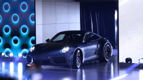 Porsche отчете първа тримесечна загуба от листването си през 2022 г.