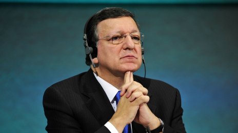 Барозу: Украйна се сближава с Европа и западния алианс