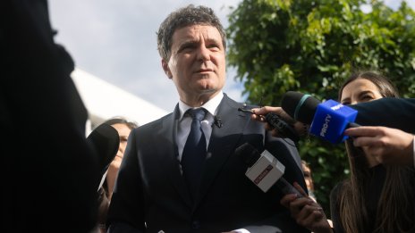 Румънският президент отхвърли идеята за референдум за обединението на Румъния и Молдова