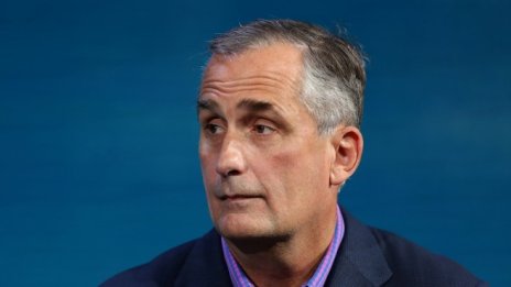 Изпълнителният директор на Intel подаде оставка