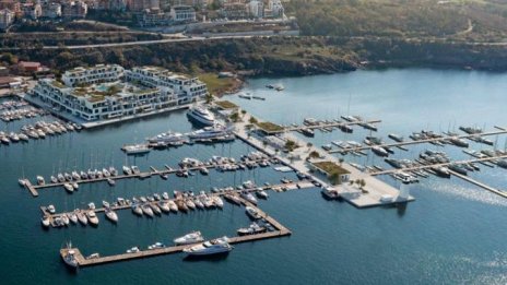 Атанас Бостанджиев изгражда в Созопол най-голямата марина на Черно море за 75 млн. евро