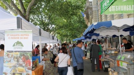 Цветан Димитров: Работим за пряк достъп на потребителите до фермерските храни
