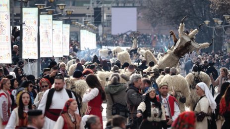 Кадър на деня за 25 януари