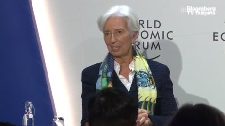 Според Лагард инфлацията е твърде висока