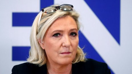 Льо Пен търси съюзничество с Орбан и полската "Право и справедливост"