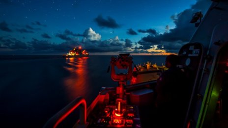 Военни кораби на САЩ преминаха през спорен район в Южнокитайско море