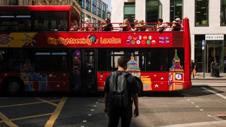 Лондон се затопля повече от Мадрид с вълната от по-високи температури в Северна Европа