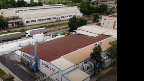 "Монбат" увеличава продажбите за полугодието с малко над 5%