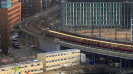 Берлин възлага големи надежди на бъдещата най-висока дървена кула в Европа