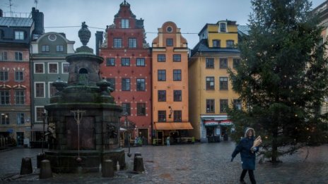 Стокхолм - първата фронтова линия на сблъсъка между ЕС и Китай