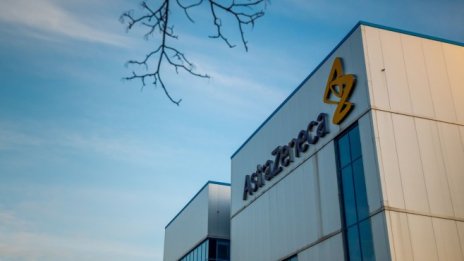 Новите лекарства и раковите терапии се отплащат на AstraZeneca