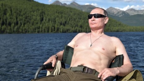 Милиардери са купили резиденцията в Крим вместо Путин?