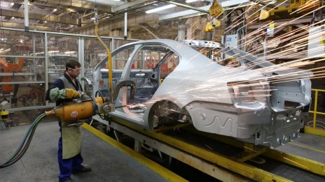 Бившият завод на Volkswagen в Калуга може да възобнови работа до края на годината