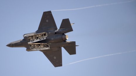 САЩ предоставят нови изтребители на Израел от 2028 г.